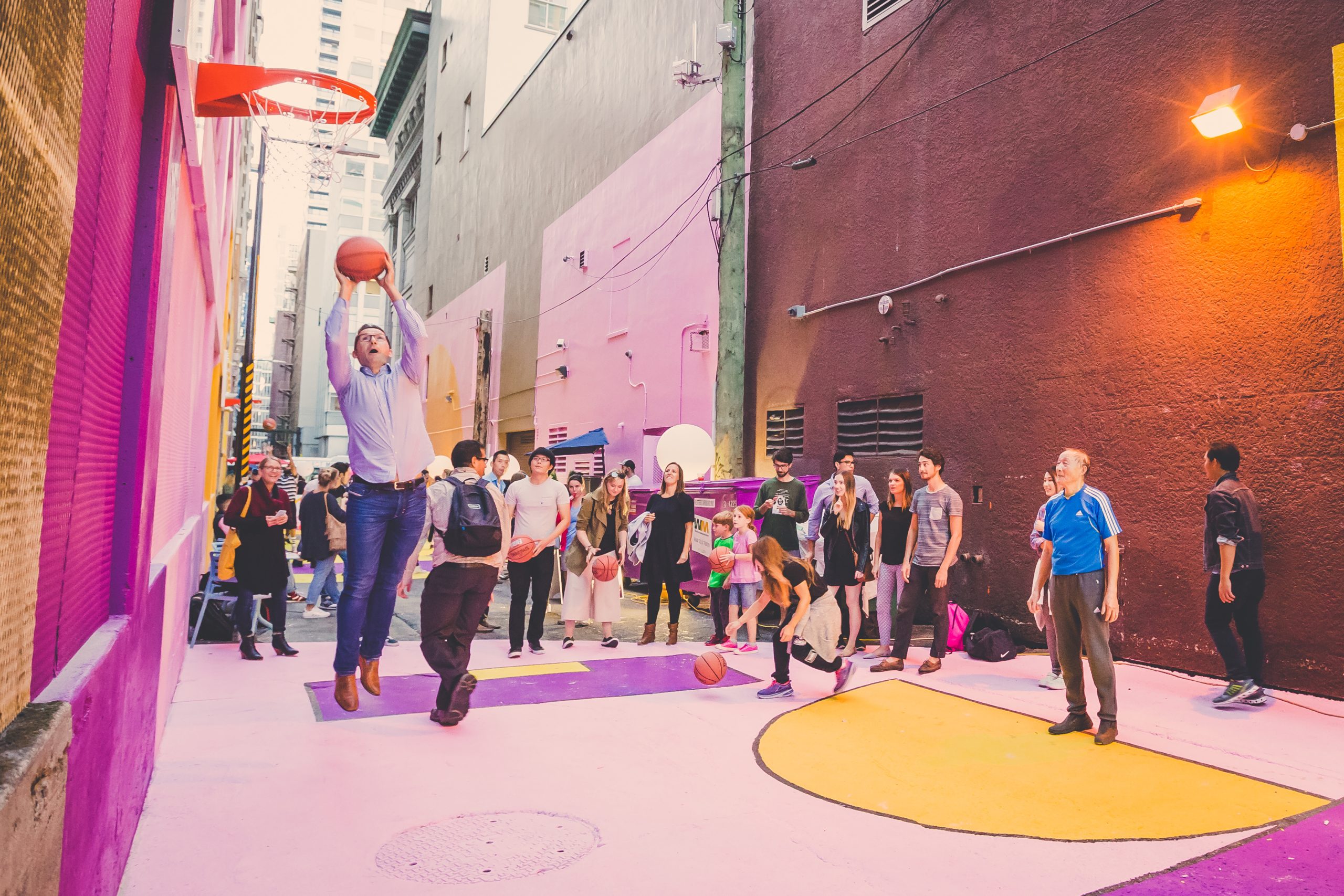 Vancouver&#8217;s Awesome Alleys: Five-Year Strategy
