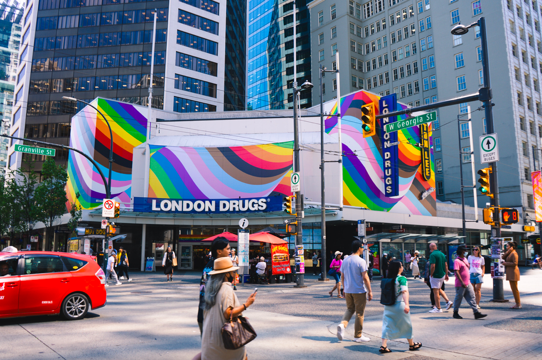 Experience Vancouver Pride Week 2024!