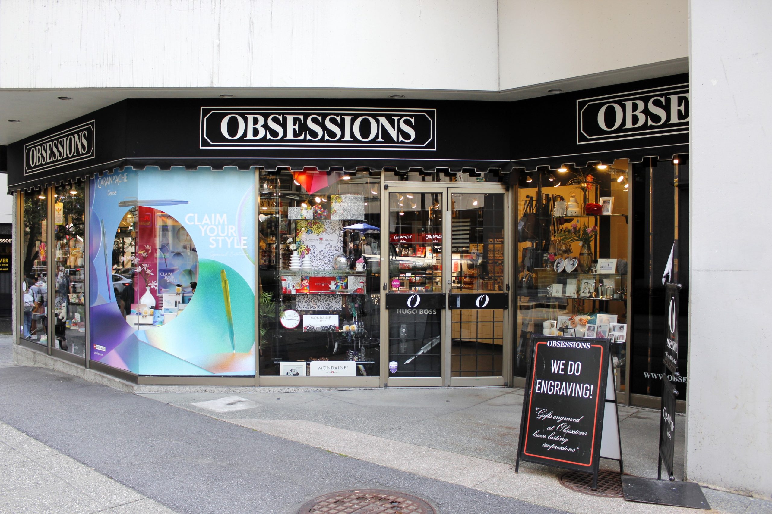 MEMBER SPOTLIGHT: OBSESSIONS Gift Shop